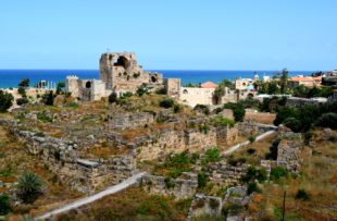 Byblos site